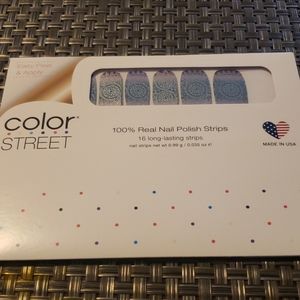 Color Street Drop and Give Me Zen